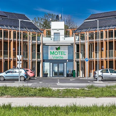 Motel Verde Schönau an der Triesting 외부 사진