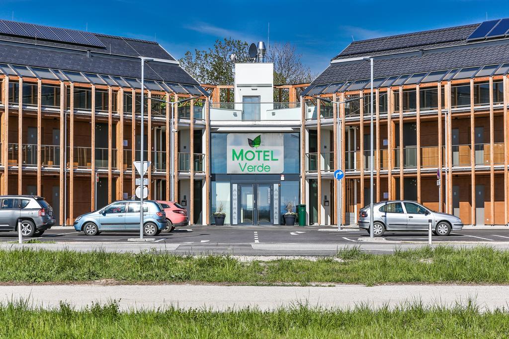Motel Verde Schönau an der Triesting 외부 사진