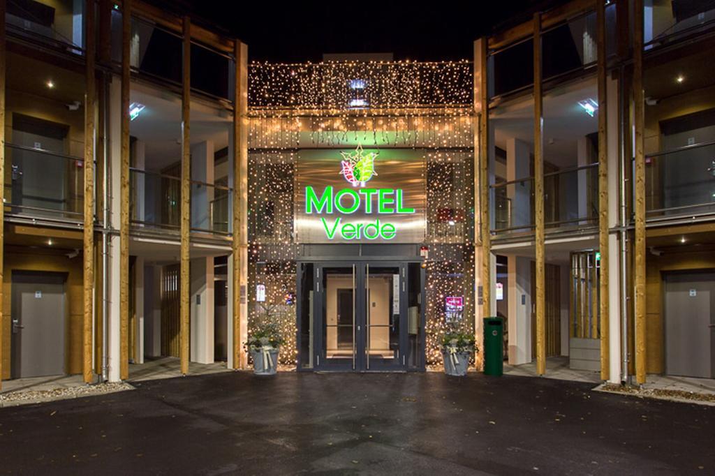 Motel Verde Schönau an der Triesting 외부 사진